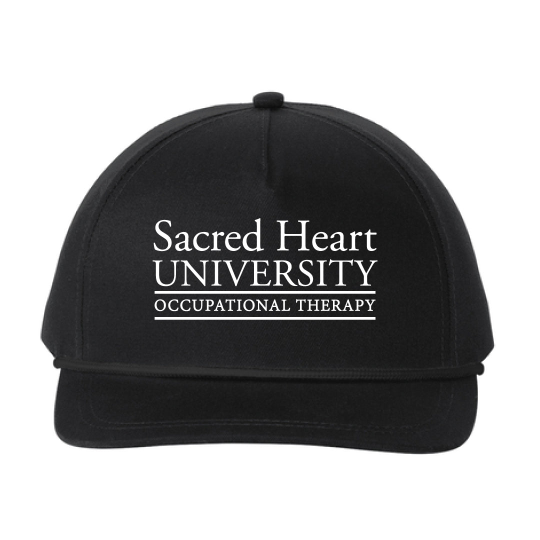 SHU OT Rope Baseball Cap