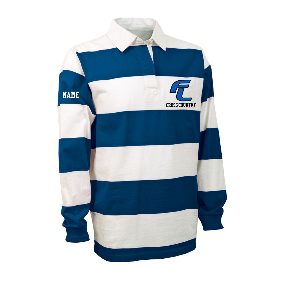 Ludlowe Cross Country Rugby Polo