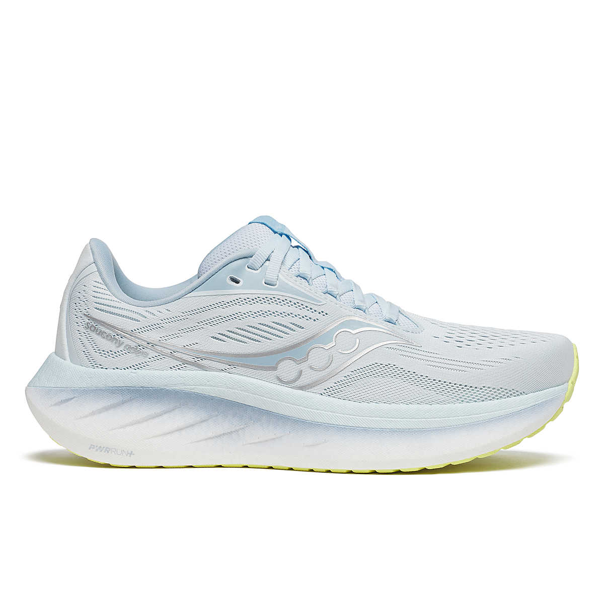 Saucony Women's Ride 18 Footwear Saucony Ice Melt/Dream-150 6
