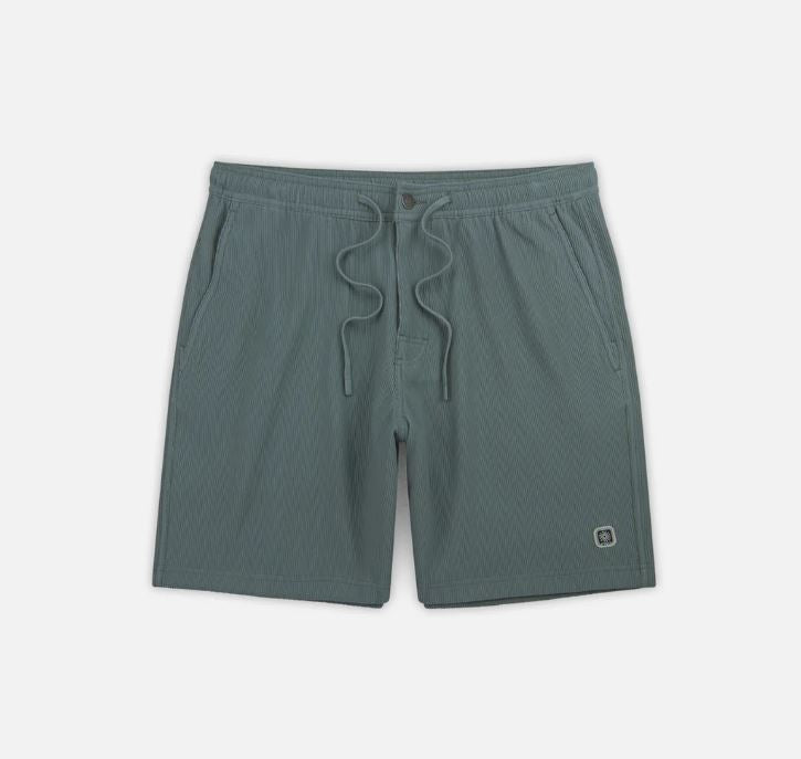 Jetty Men's Fairview Corduroy Walkshort Apparel Jetty Agave Small