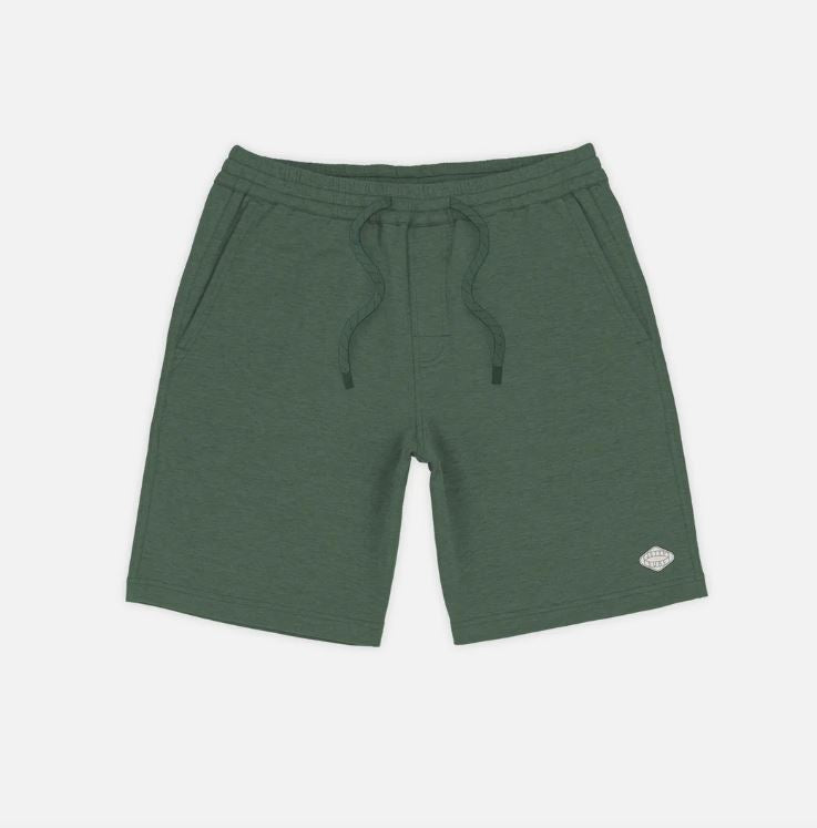 Jetty Men's Skipper Lounge Short Apparel Jetty Green Small