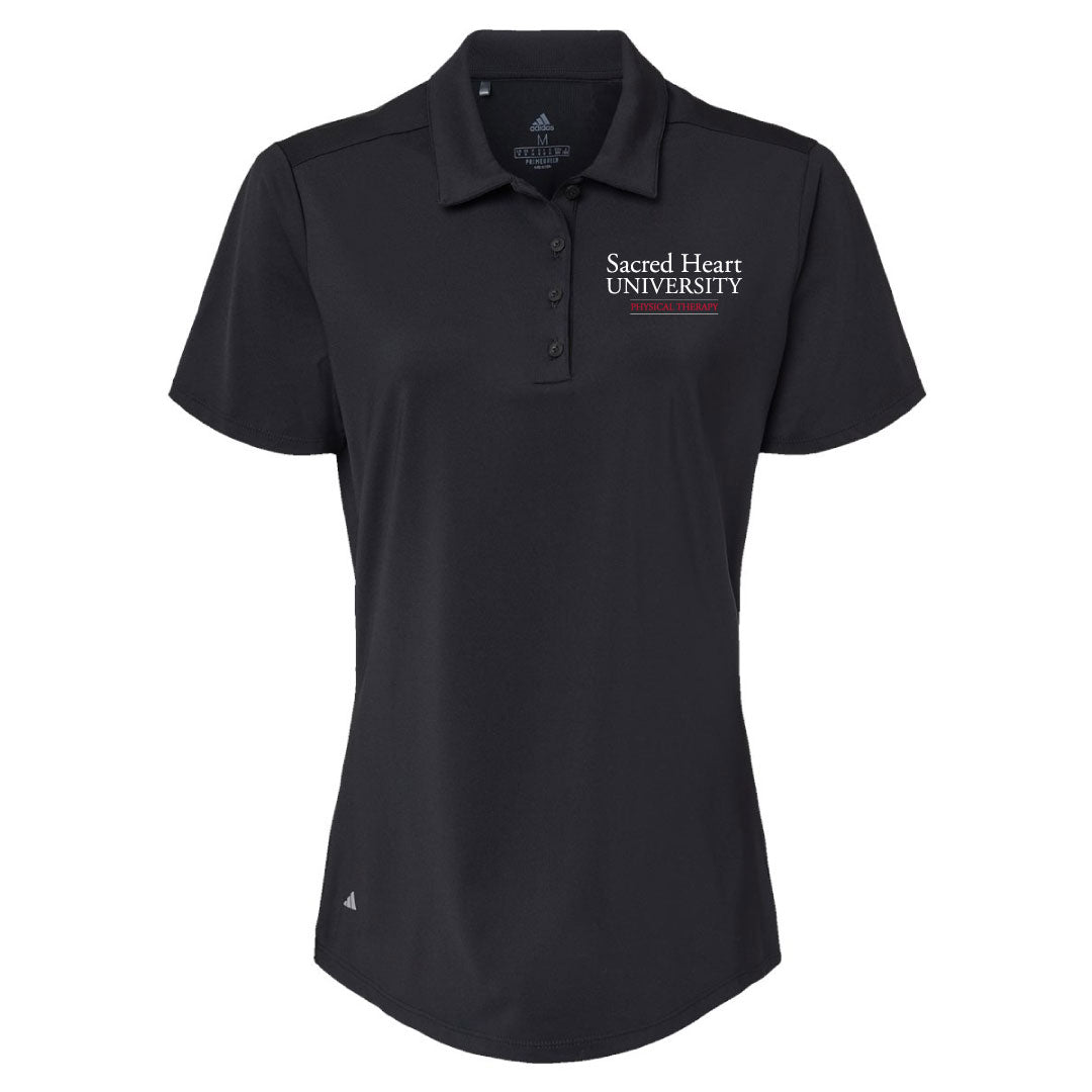 SHU DPT Adidas Polo Logowear SHU DPT Black Ladies S