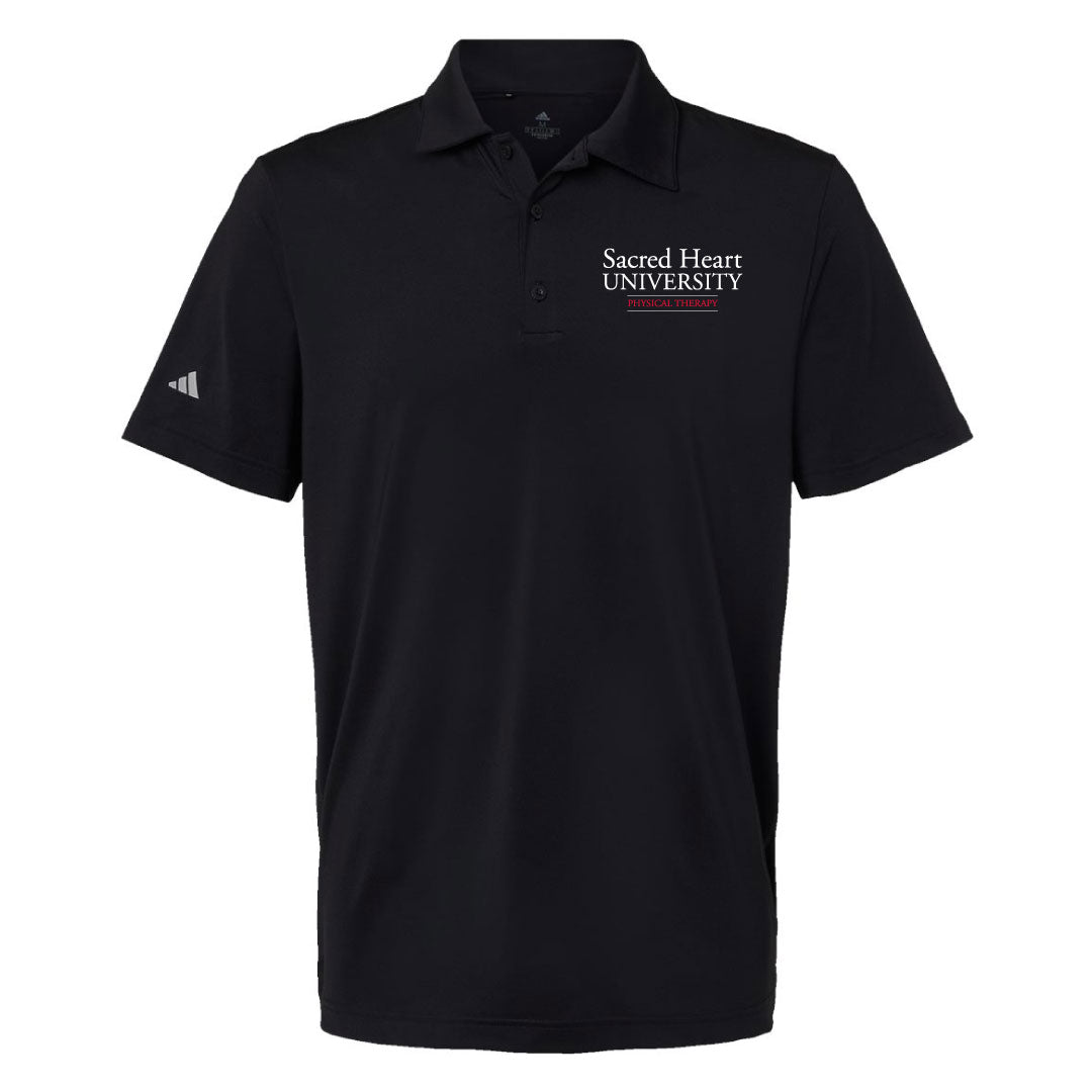 SHU DPT Adidas Polo Logowear SHU DPT Black Mens S