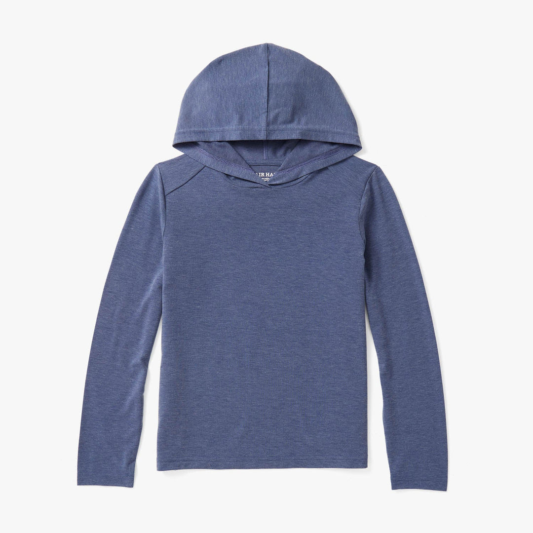 Fair Harbor Kids' Seabreeze Hoodie Apparel Fair Harbor Navy Blazer Small