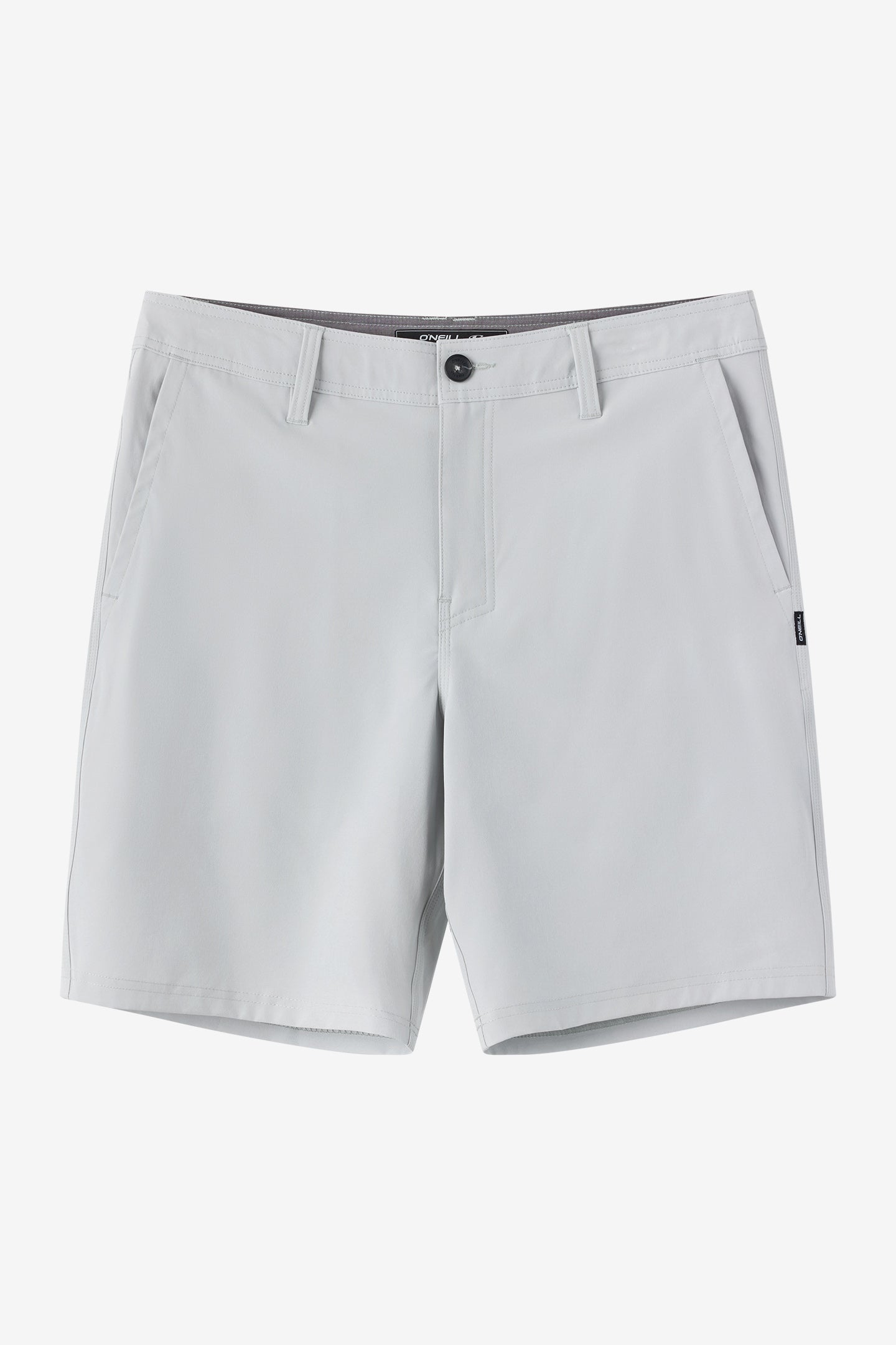 O'Neill Men's Reserve Heather 19" Hybrid Short Apparel O'Neill Heather High Rise 28