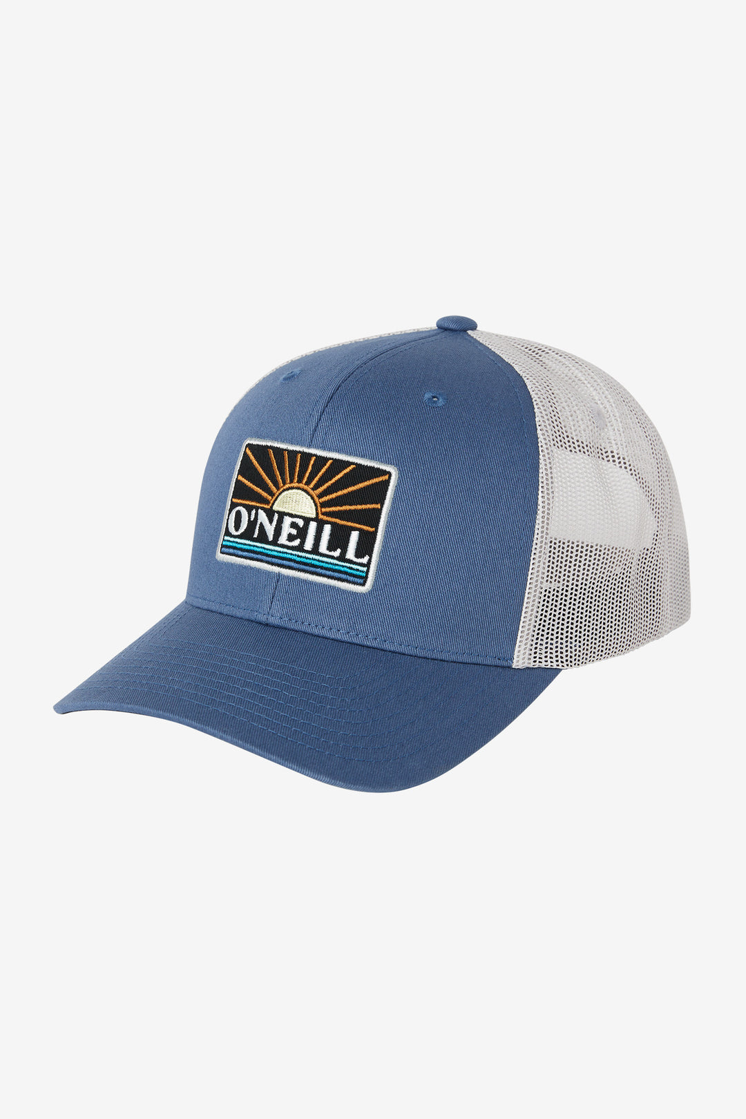 O'Neill Headquarters Trucker Hat Apparel O'Neill Copen Blue
