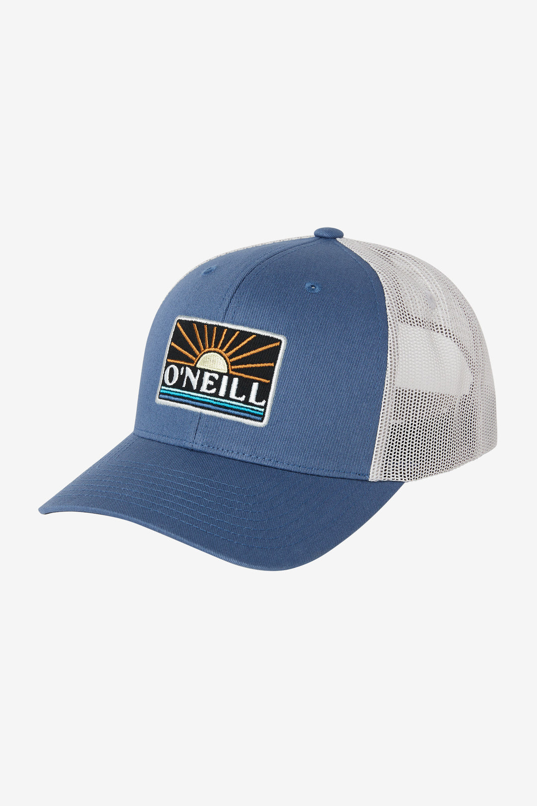 O'Neill Headquarters Trucker Hat Apparel O'Neill Copen Blue  