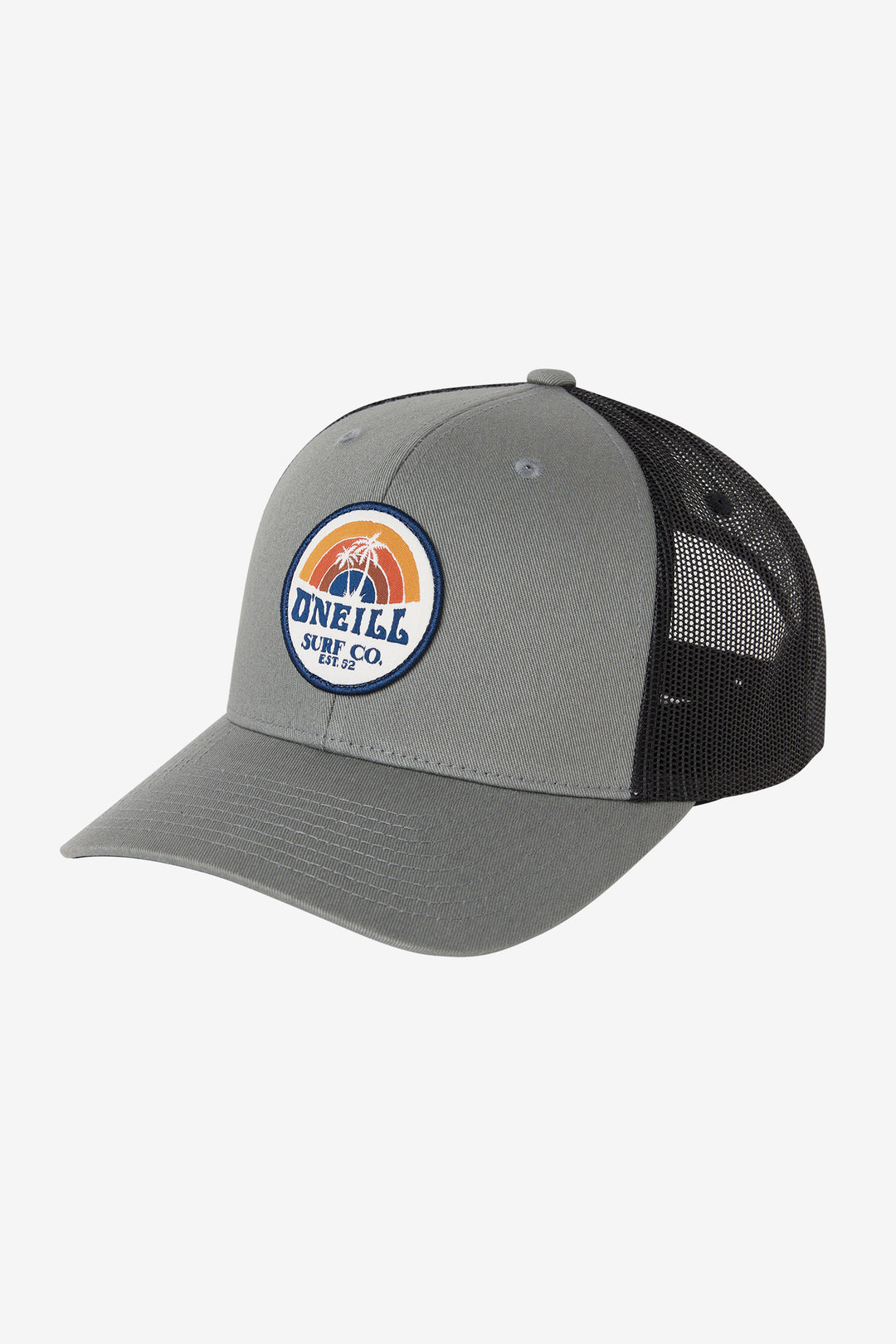O'Neill Stash Trucker Hat Apparel O'Neill Grey