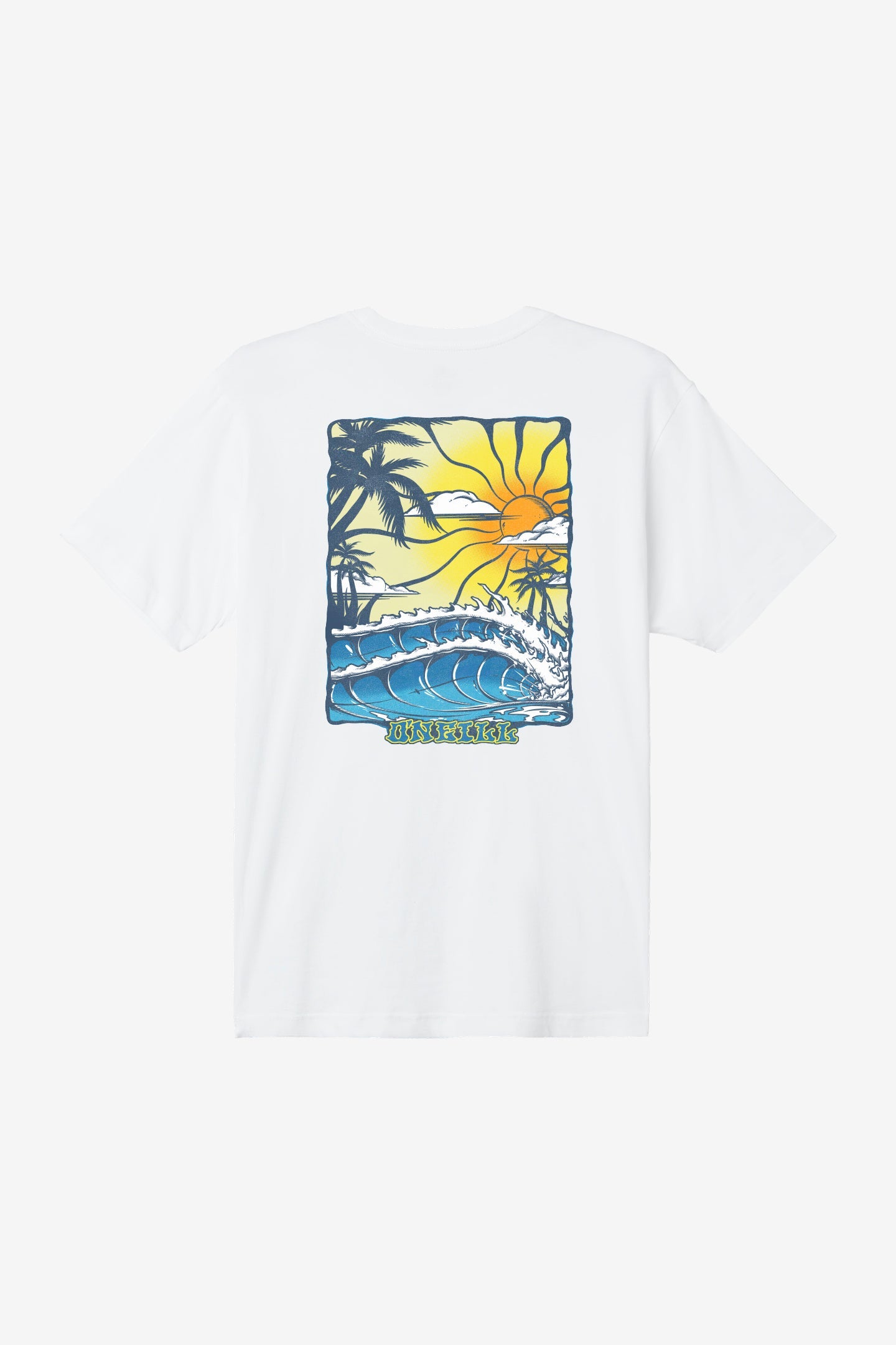 O'Neill Men's Mindseye Tee Apparel O'Neill White Small