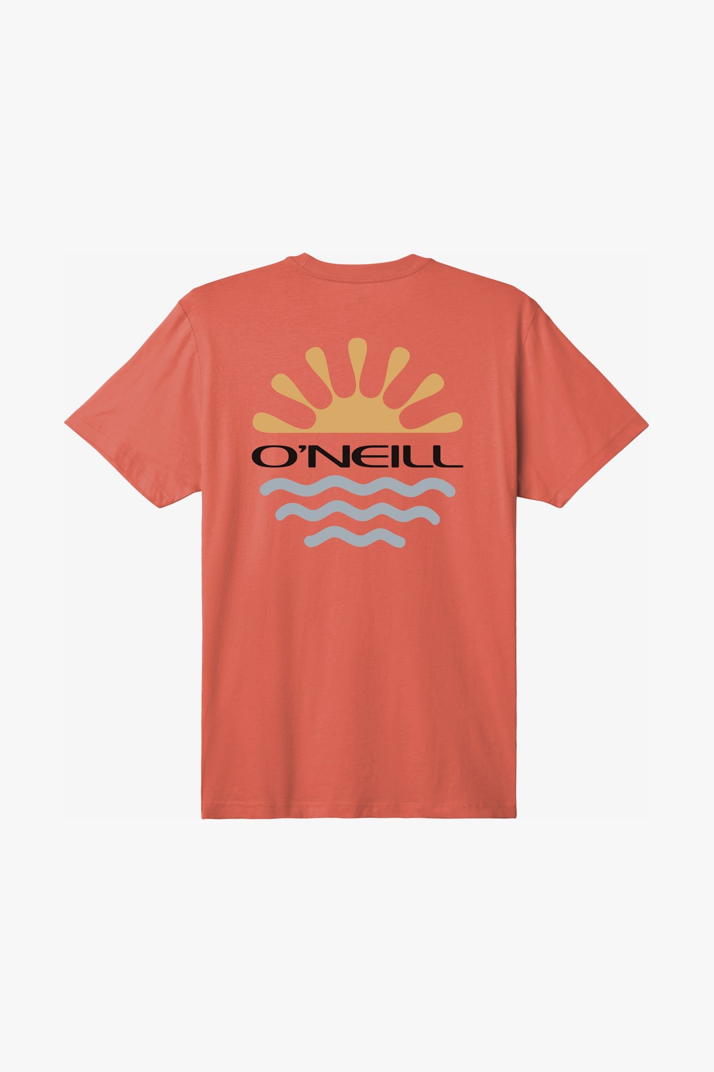 O'Neill Men's Eincircle Tee Apparel O'Neill Hot Red Small