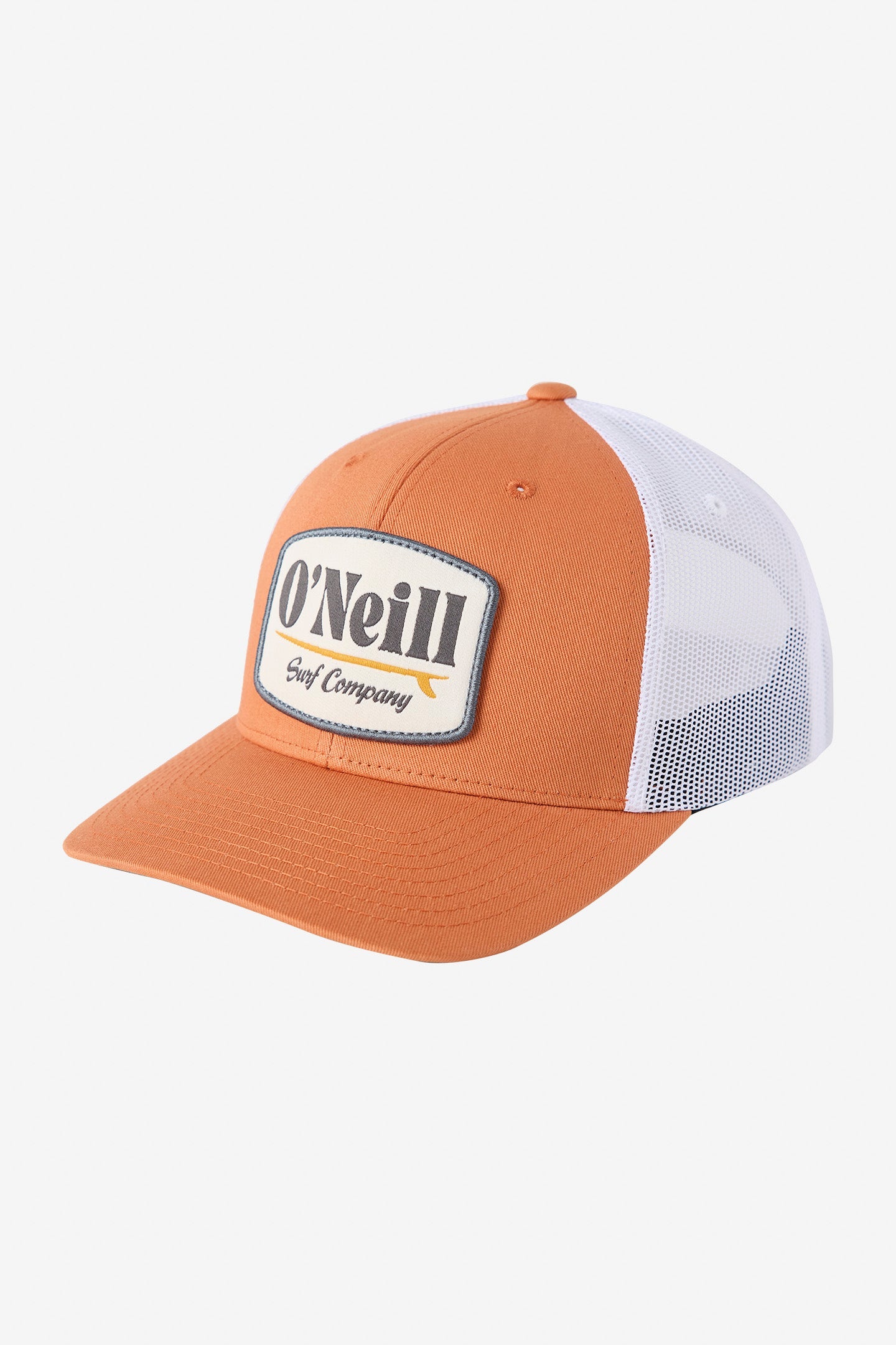 O'Neill Stash Trucker Hat Apparel O'Neill Ginger Spice