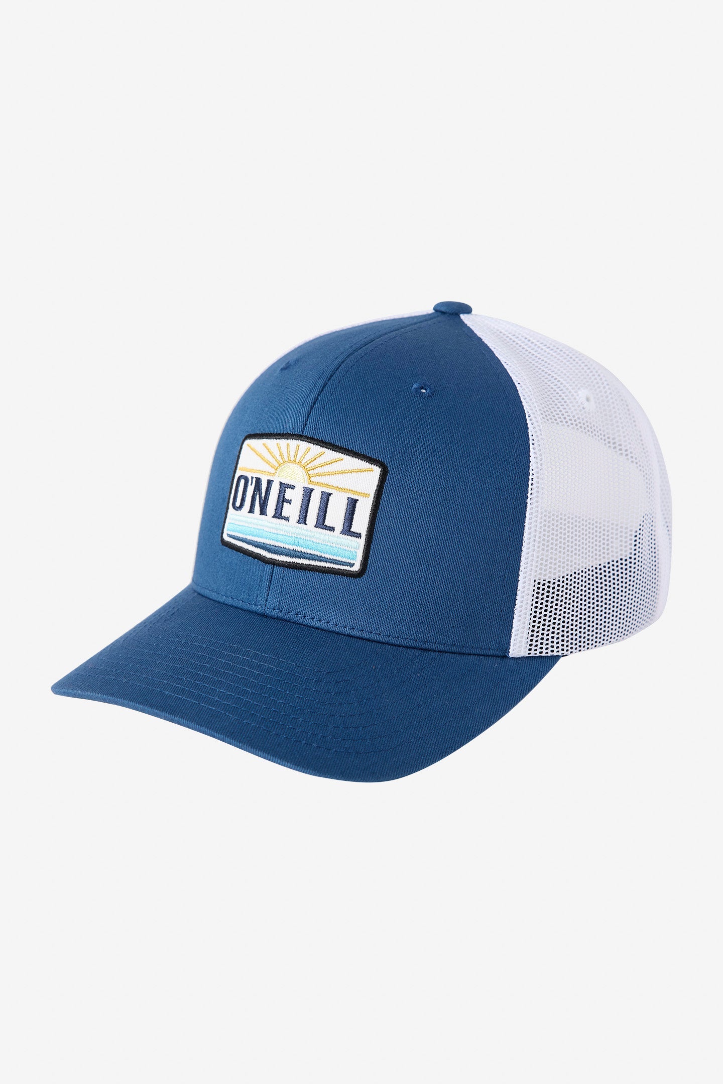 O'Neill Headquarters Trucker Hat Apparel O'Neill Indigo