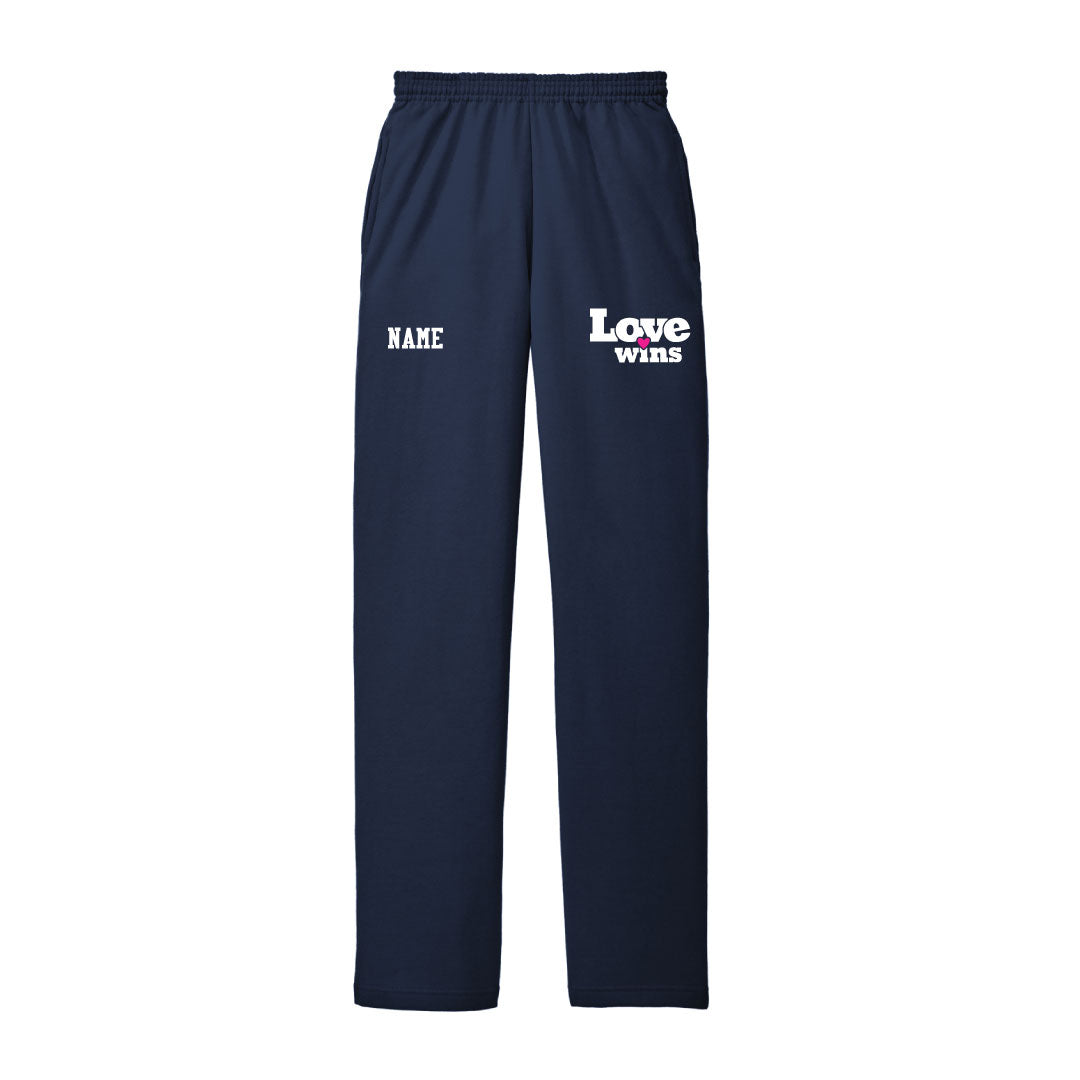 SSES Viki Soto 5K Sweatpants Logowear Viki Soto 5K Youth S