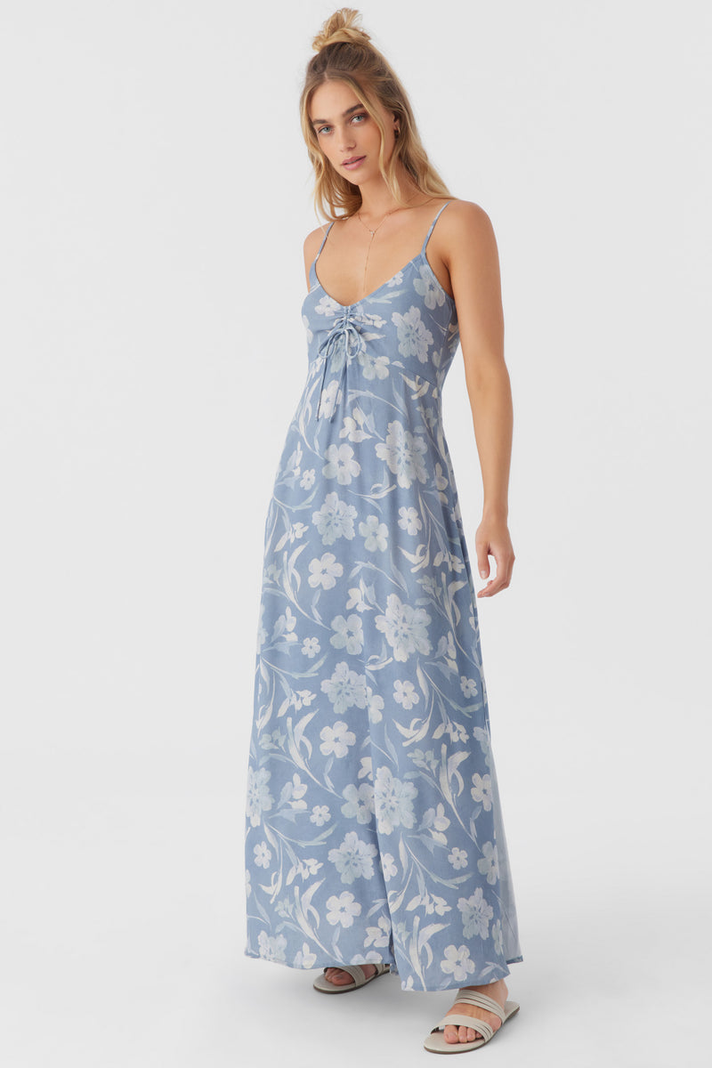 Oneill Womens Ainsley Maxi Dress Apparel O'Neill Infinity XSmall
