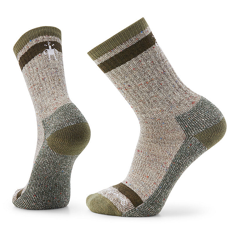 Smartwool Cozy Larimer Crew Socks Apparel Smartwool Winter Moss Medium