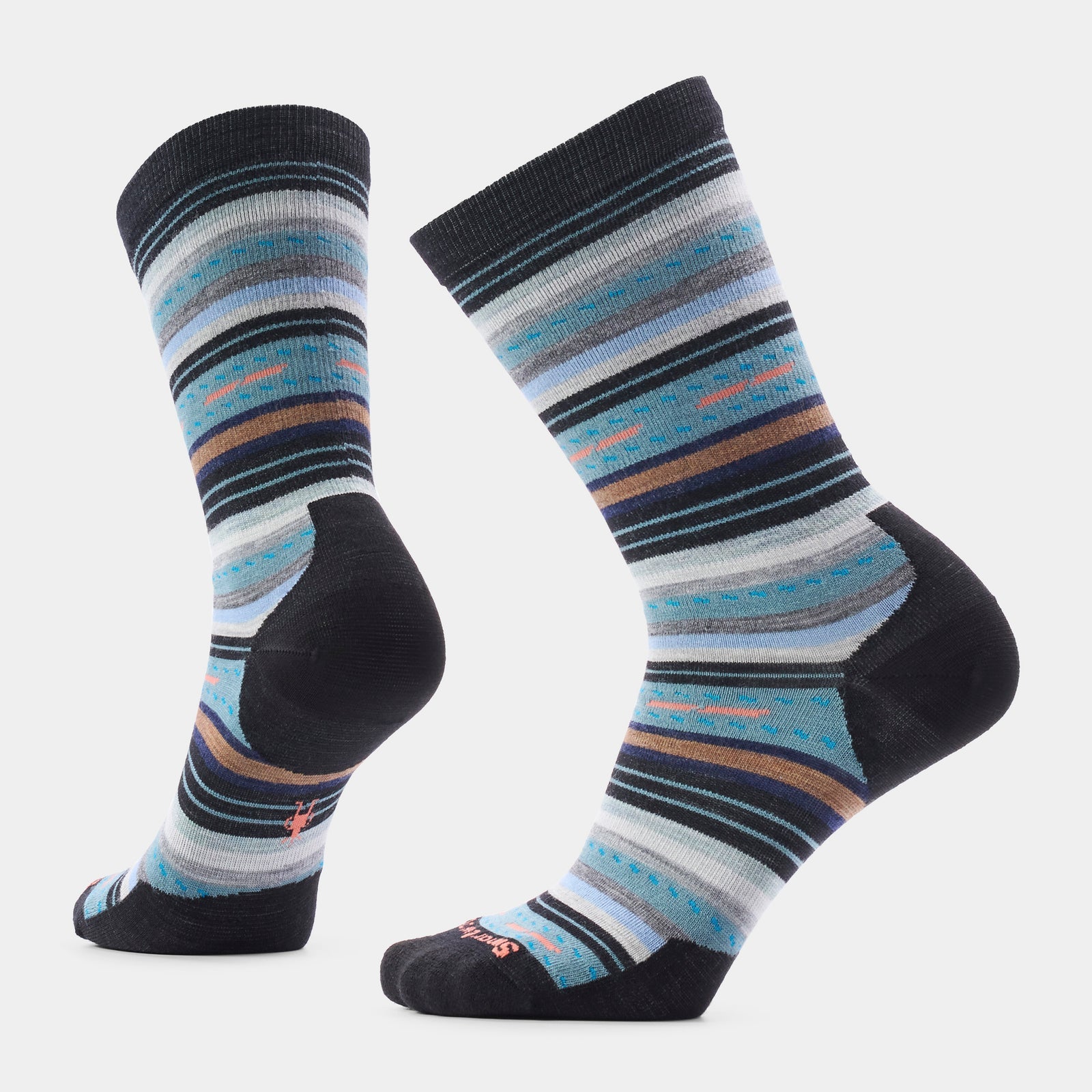 Smartwool Everyday Margarita Zero Cushion Crew Socks