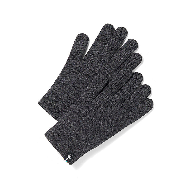 Smartwool Boiled Wool Glove Accessories Smartwool Charcoal Small/Medium