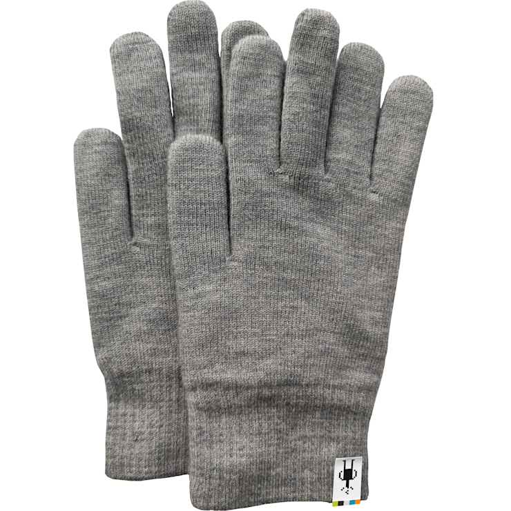 Smartwool Boiled Wool Glove Accessories Smartwool Light Gray Small/Medium