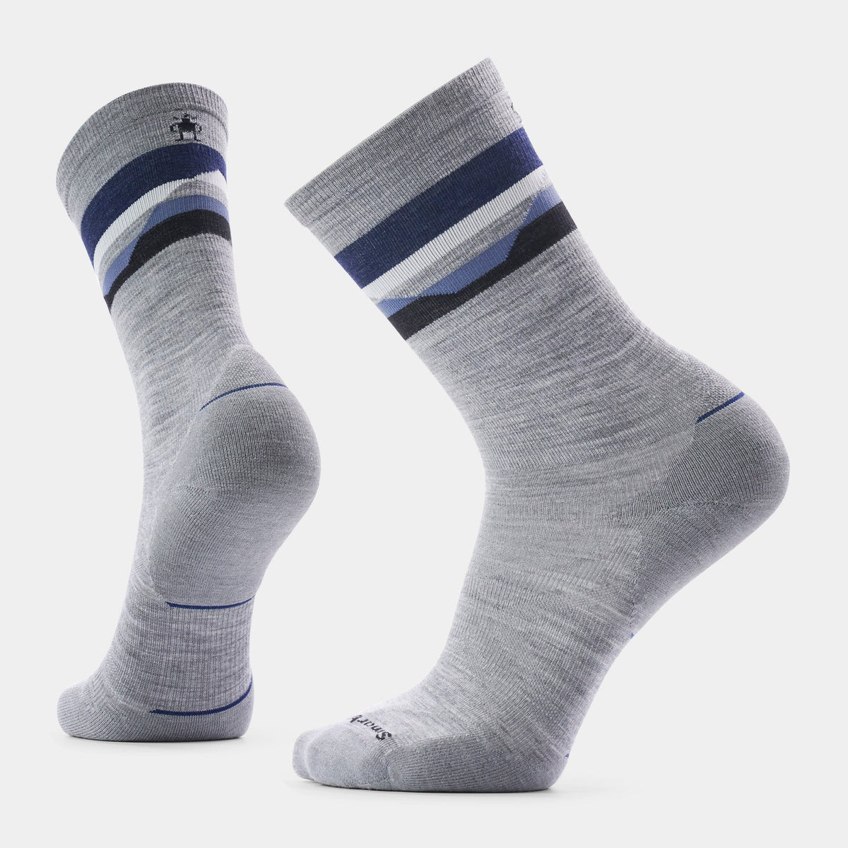 Smartwool Run Cold Weather Targeted Cushion Horizons Crew Socks