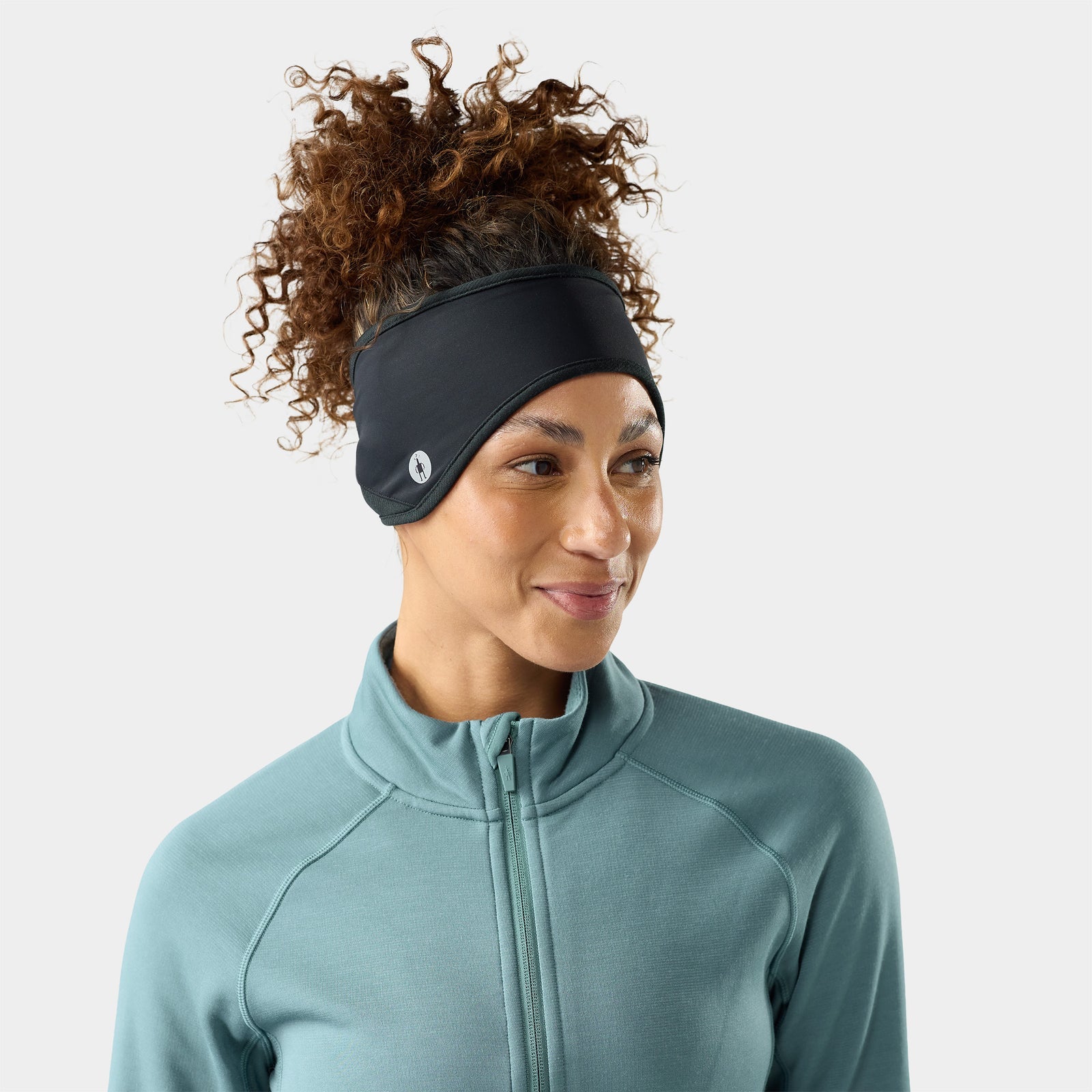 Smartwool Active Fleece Wind Headband 2026
