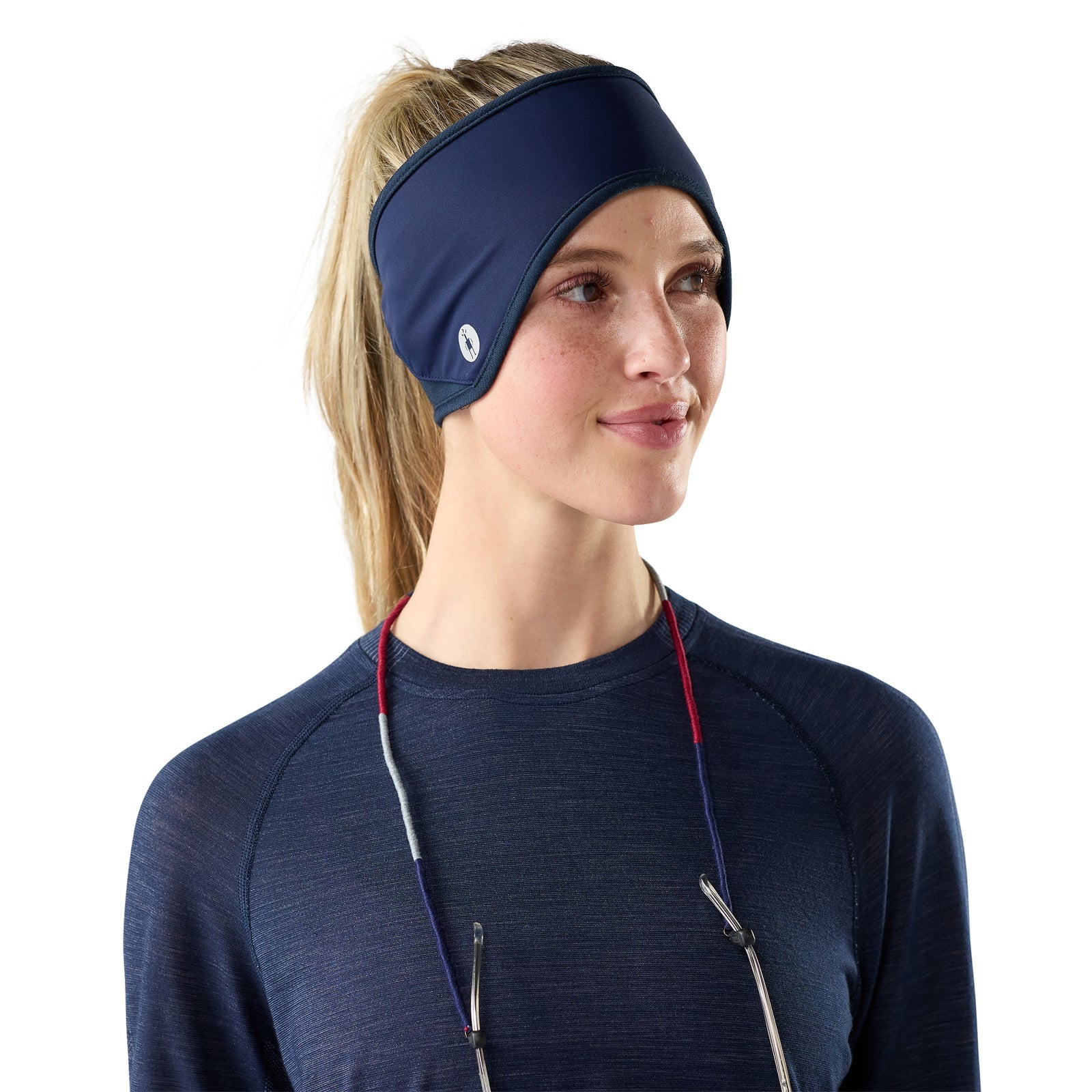 Smartwool Active Fleece Wind Headband 2026