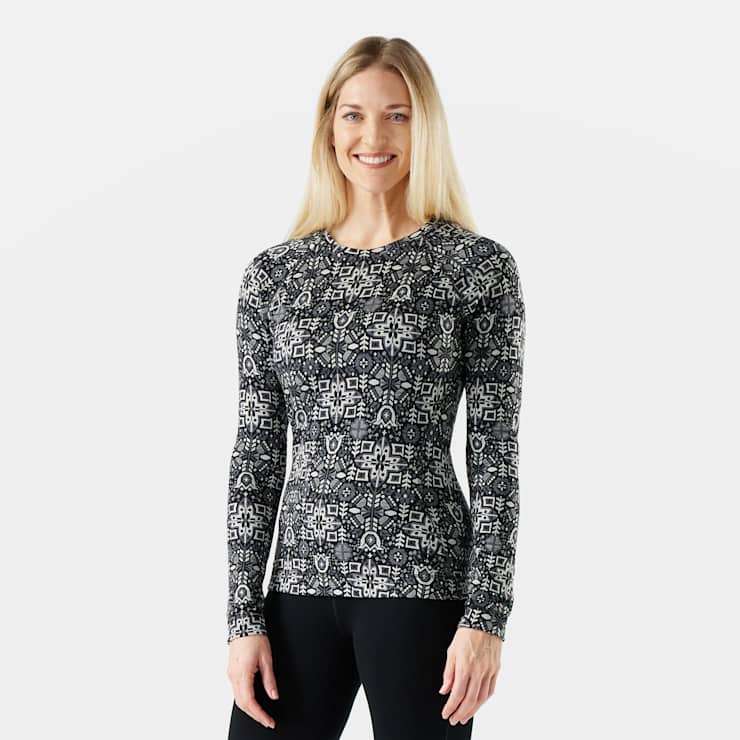 Smartwool Merino 250 Baselayer Crew Boxed Women au meilleur prix sur Smartwool Merino 250 Baselayer Crew Boxed Women au meilleur prix sur