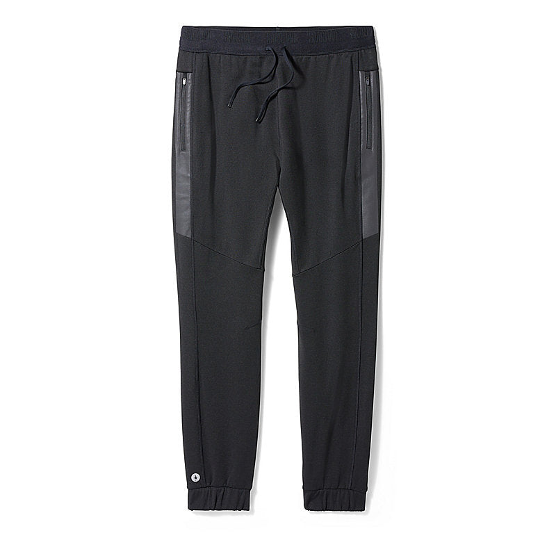 Smartwool Men's Active Fleece Tech Pant Apparel Smartwool Black-001 Small 