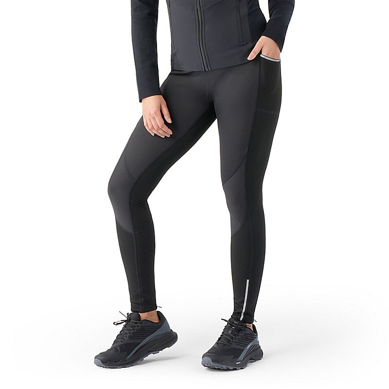 Smartwool Women's Active Fleece Wind Tight Apparel Smartwool
