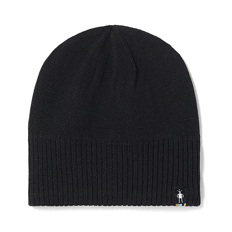 Smartwool Fleece Lined Beanie Accessories Smartwool Black-001