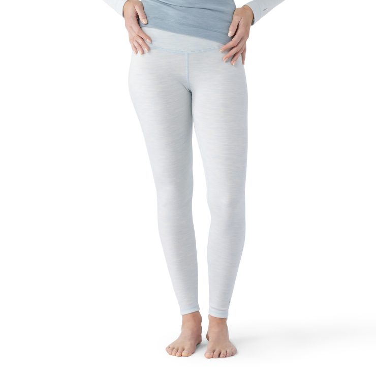 Smartwool Women's Classic Thermal Merino Base Layer Bottom Apparel Smartwool