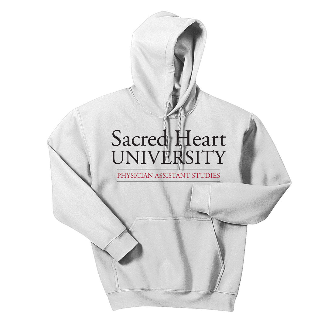 SHU MPAS Hoodie Logowear SHU MPAS White Adult S