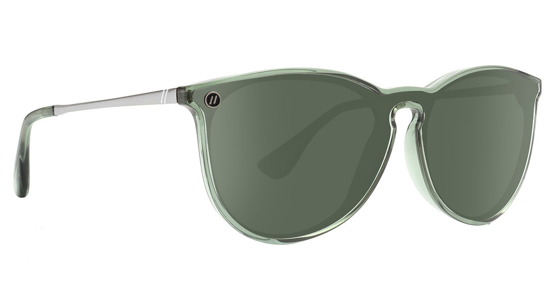 Blenders North Park X2 Sunglasses Accessories Blenders Sage Oro