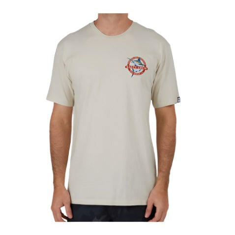 Salty Crew Mens Interclub Premium S S Tee Apparel Salty Crew