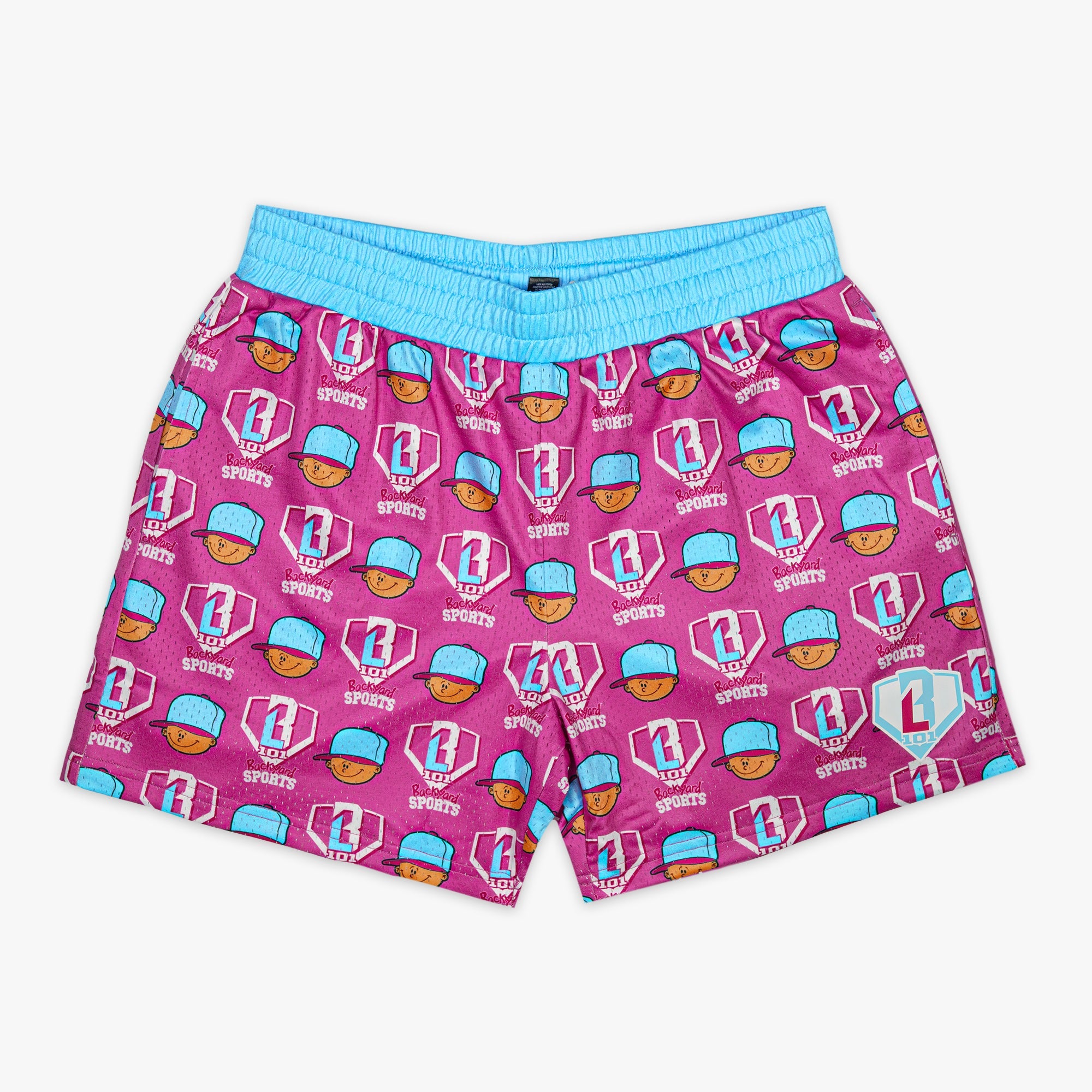 Baseball Lifestyle 101 Youth Sanchez Slugger Shorts