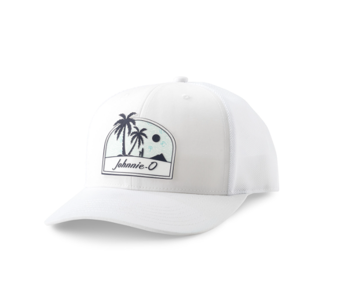 Johnnie-O Palmco Trucker Hat