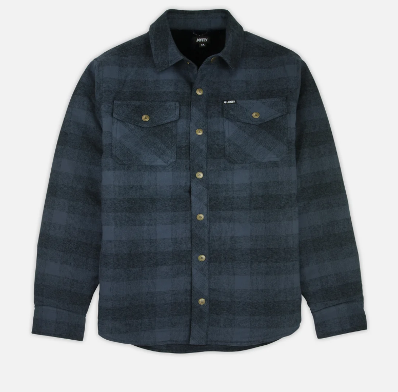 Jetty Men's The Sherpa Jacket