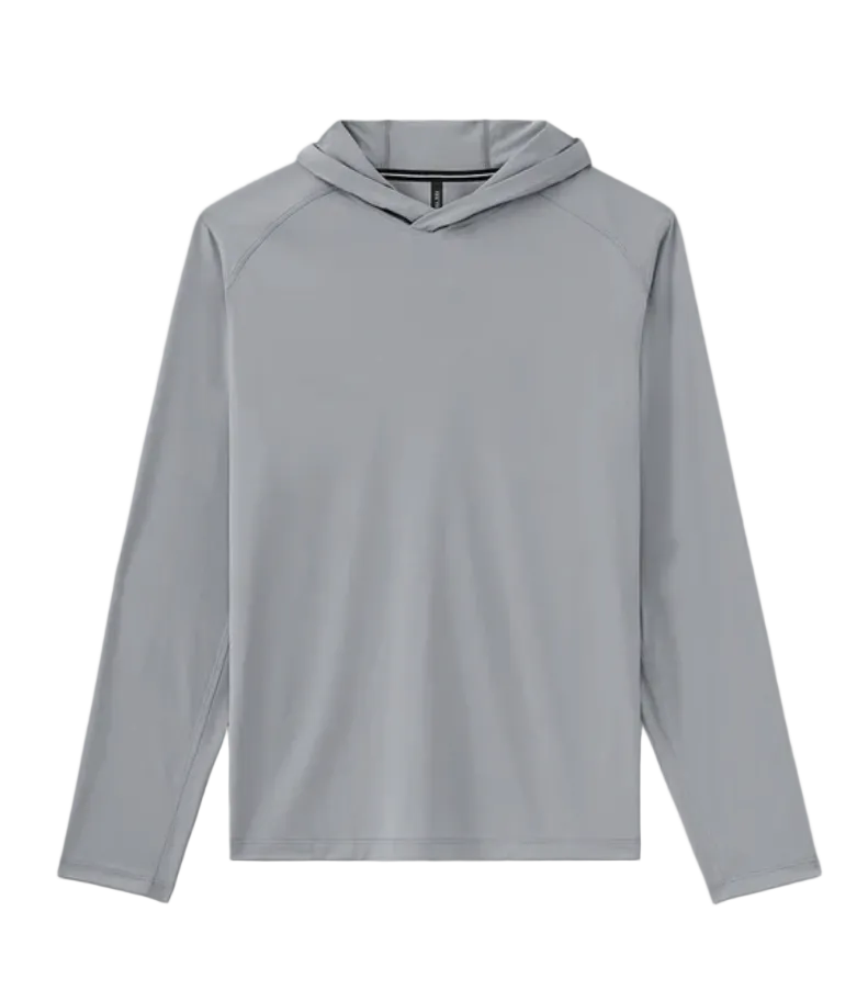 Ten Thousand Men's Tactical Hooded Shirt Long Sleeve Apparel Ten Thousand Basalt Small