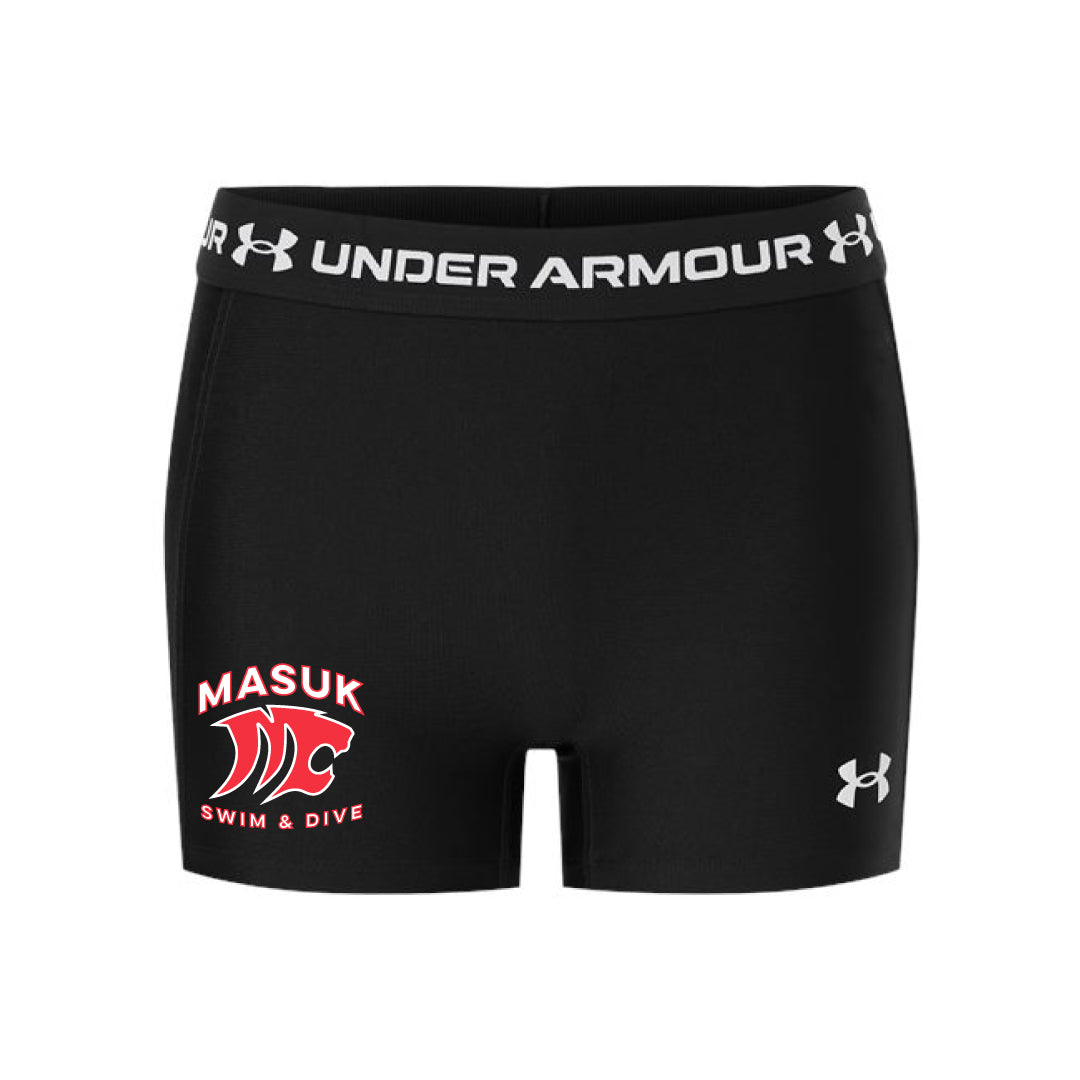 Masuk Girls Swim & Dive UA Shortie