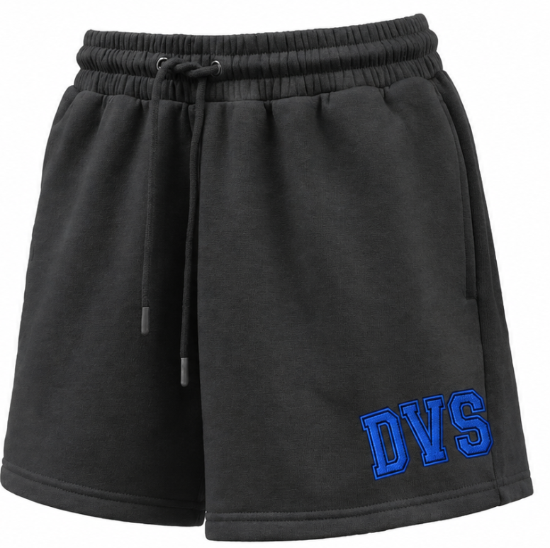 D'Valda & Sirico Dance Fleece Shorts Logowear D'Valda & Sirico Dance Ladies XS