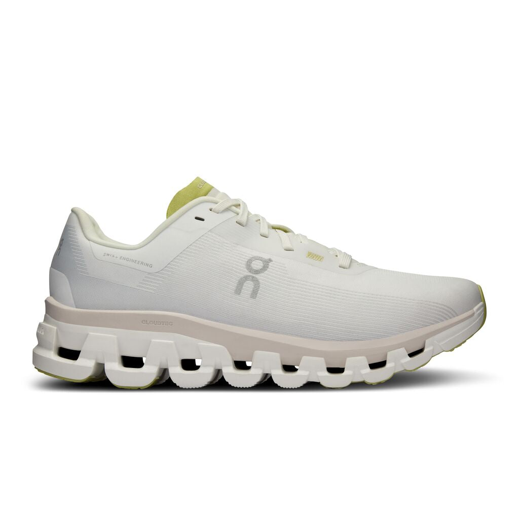 ON Men's Cloudflow 4 Footwear ON Cloud/Sand 9.5 