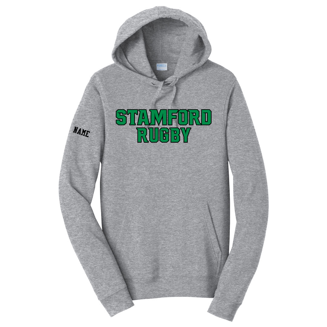 Stamford Rugby Hoodie Logowear Stamford Rugby Grey Youth S
