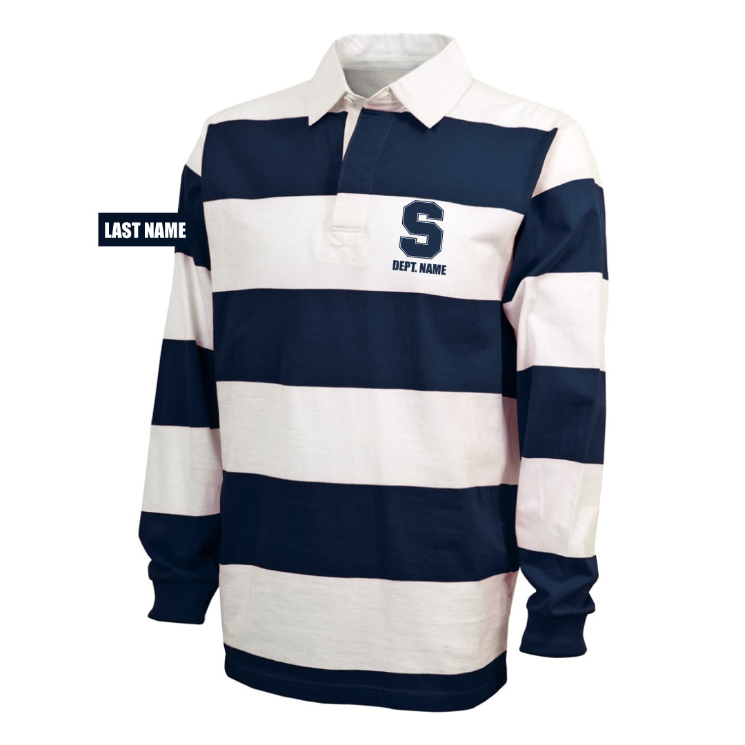 Staples Faculty Rugby Logowear Staples Faculty Adult XS