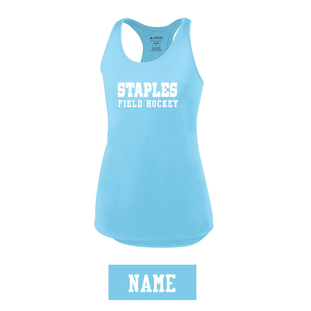Staples Field Hockey Performance Tank