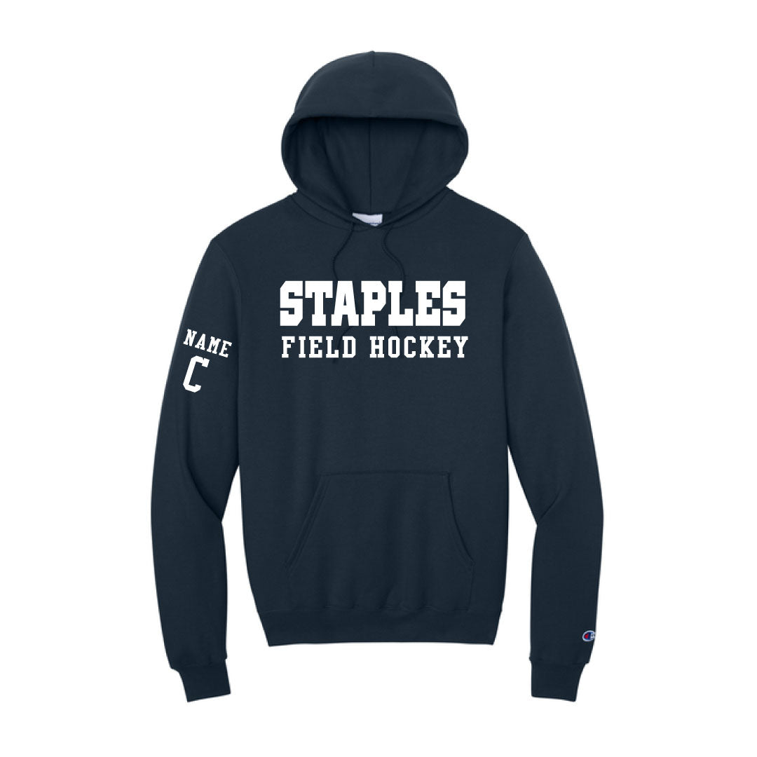 Staples Field Hockey Champion Hooded Sweatshirt