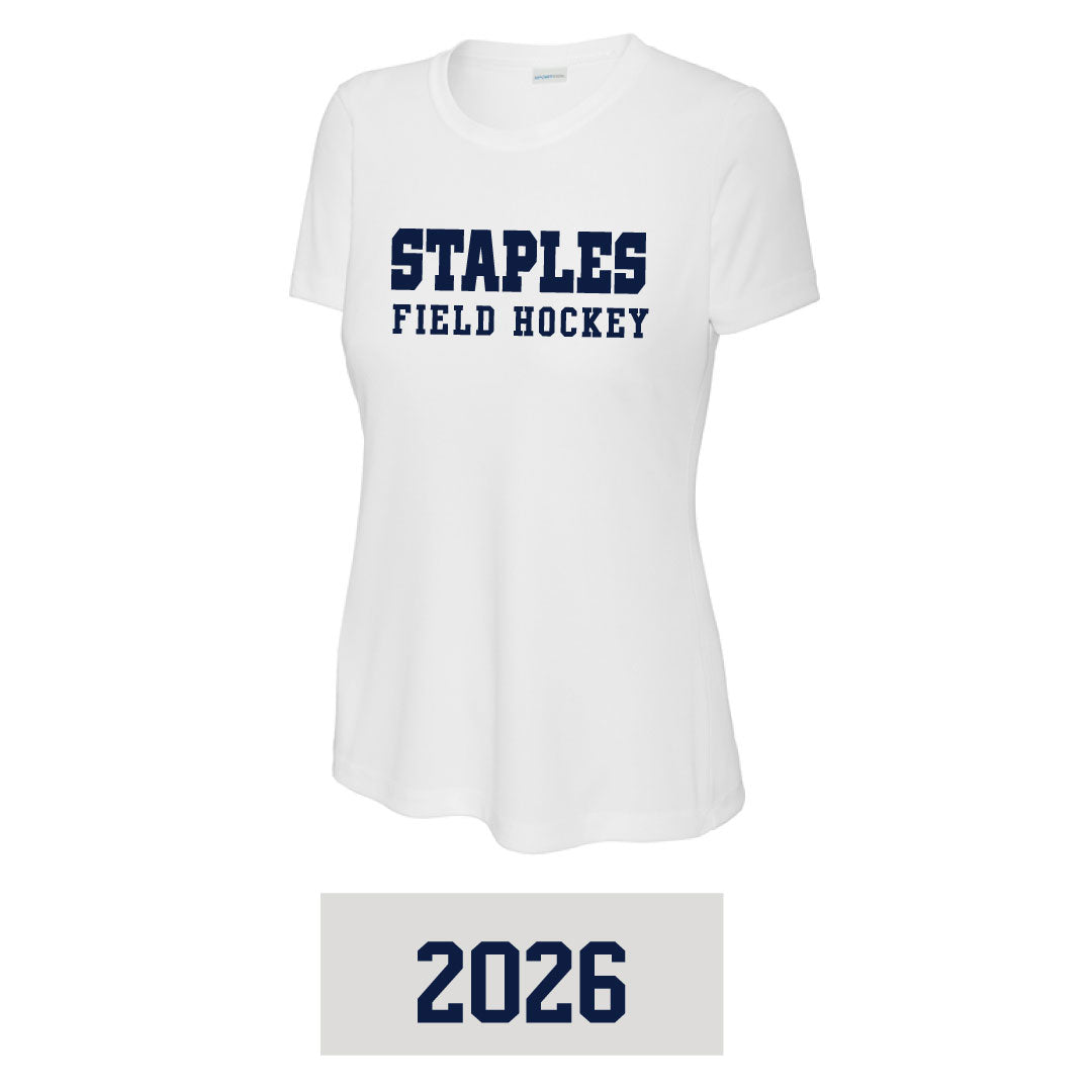 Staples Field Hockey Performance Short Sleeve