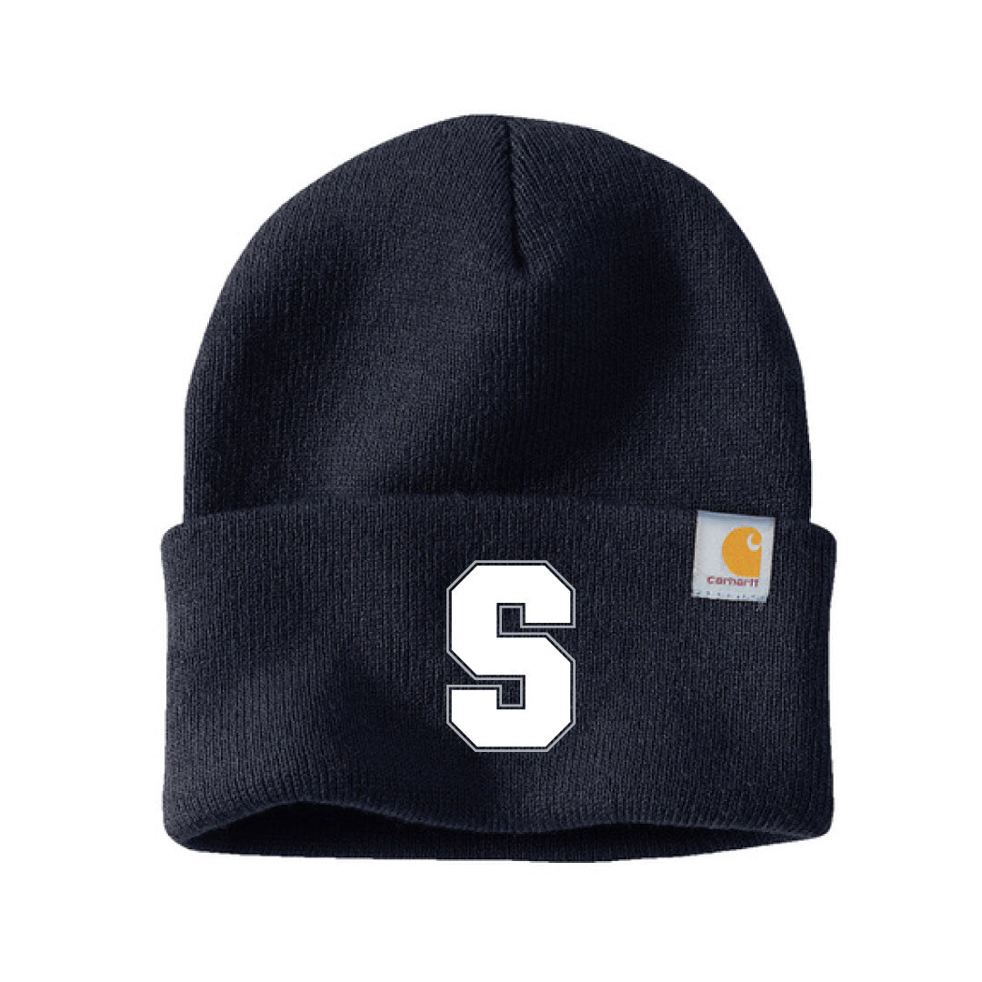 Staples Football Carhartt Beanie