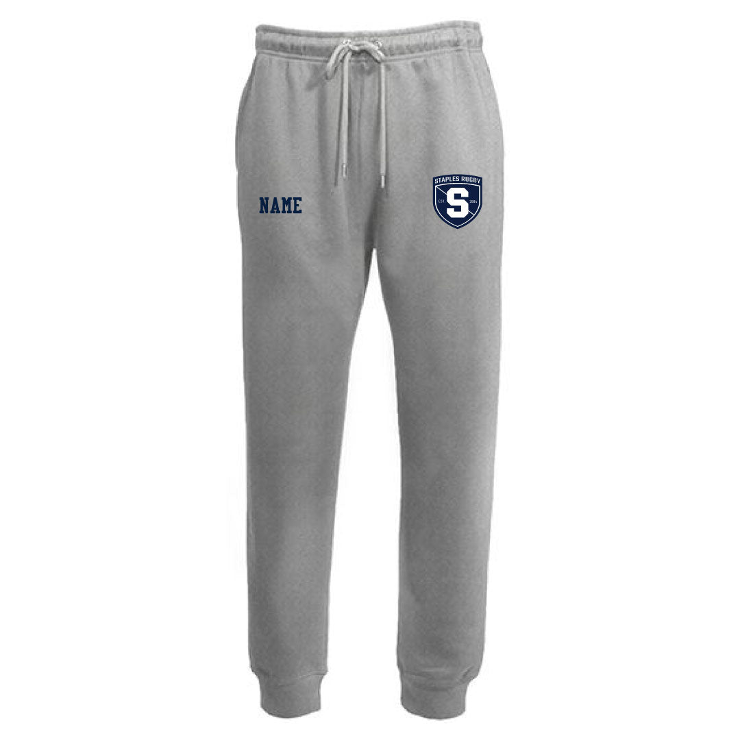Staples Rugby Joggers Logowear Staples Rugby Grey Adult XS