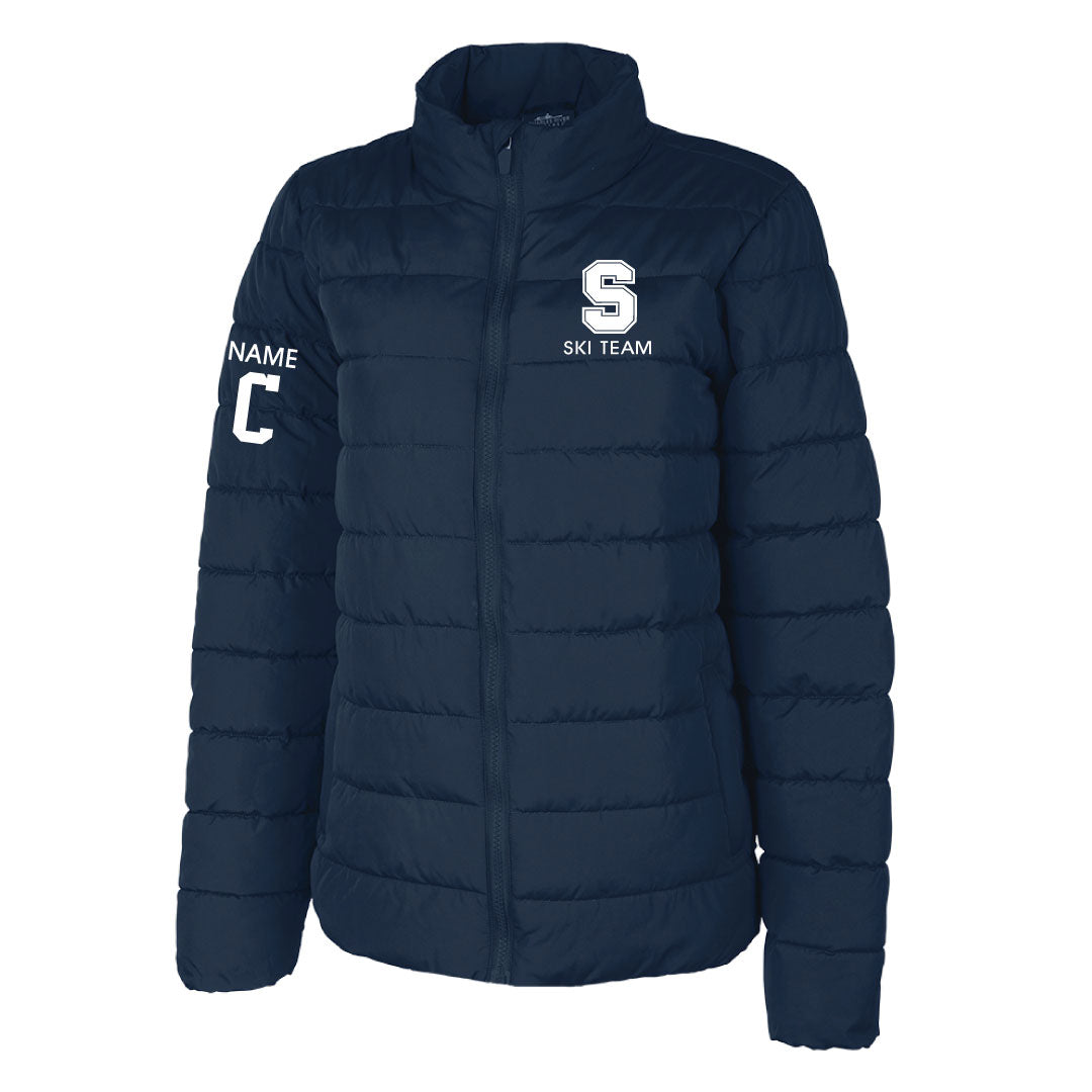 Staples Ski Puffer Jacket