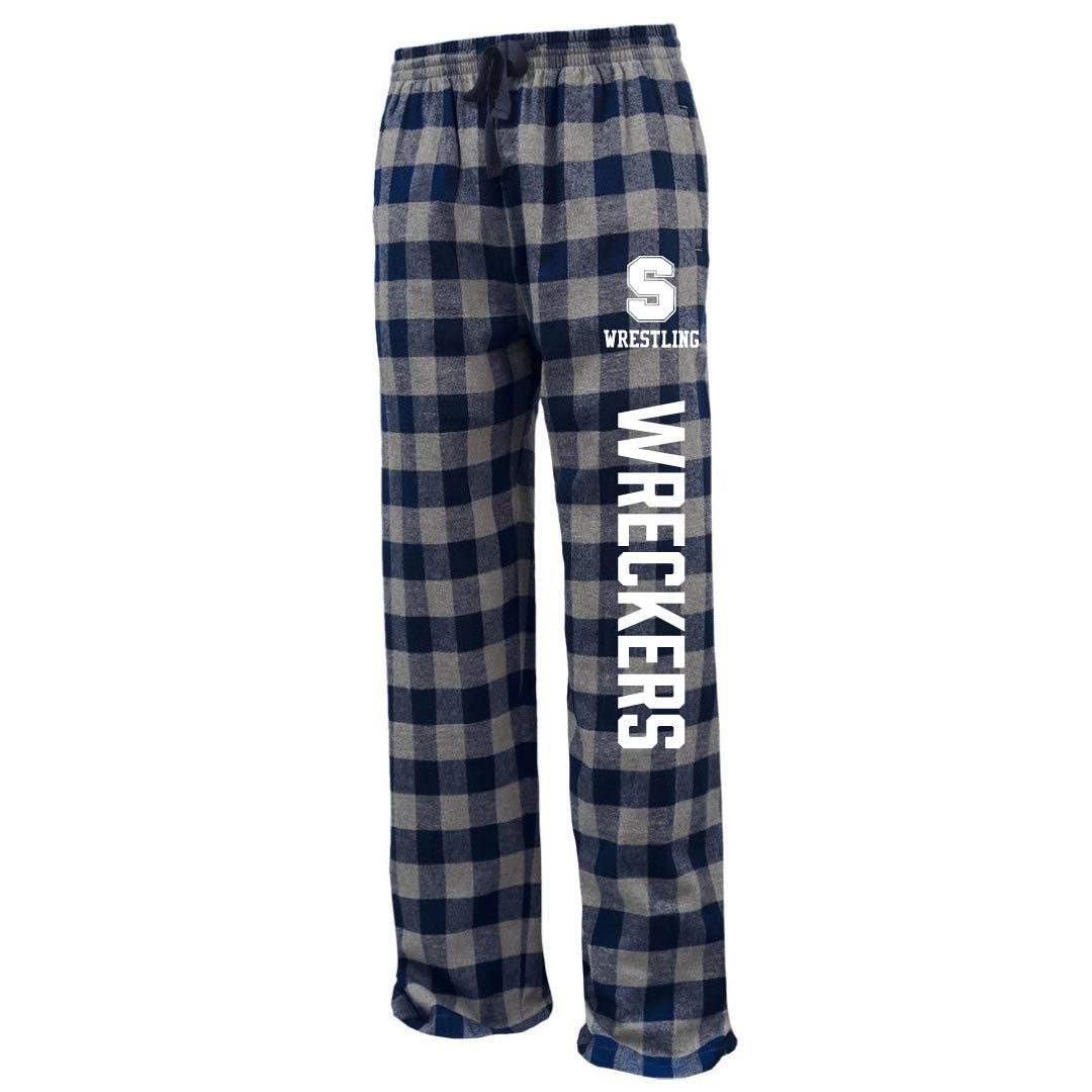 Staples Wrestling Flannel Pant