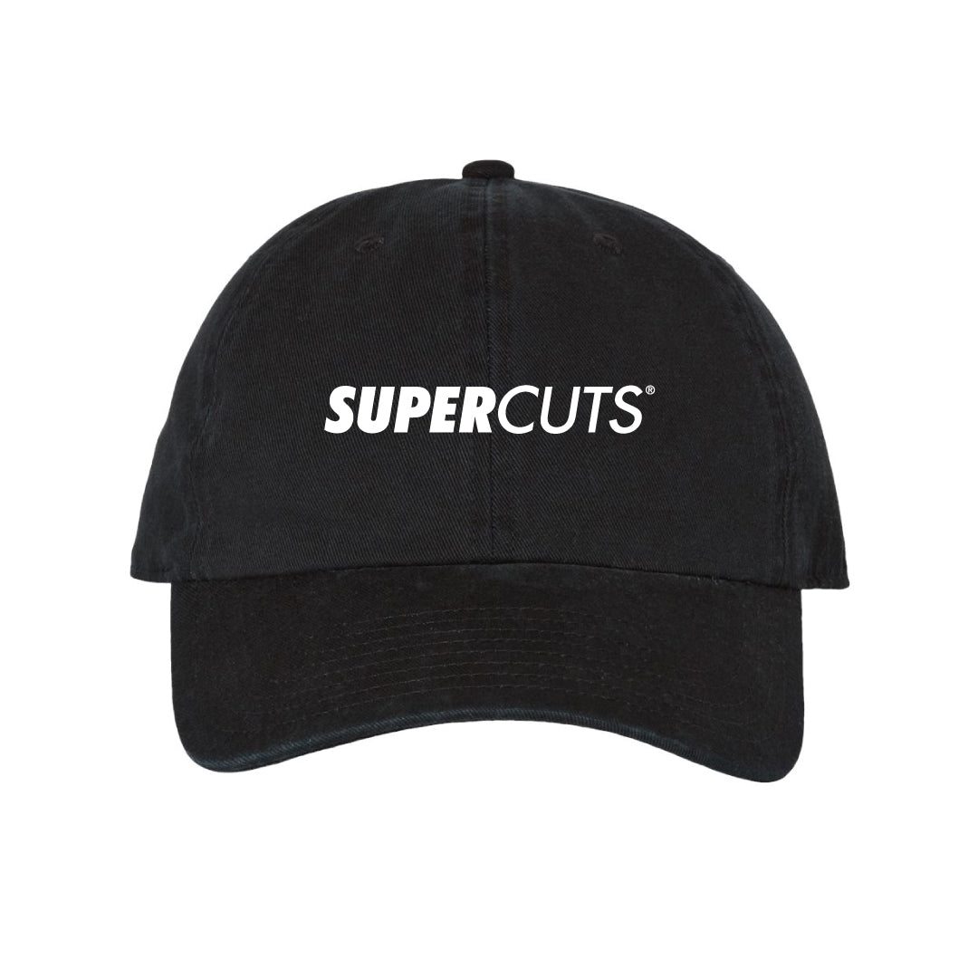 SuperCuts Baseball Hat Logowear Super Cuts